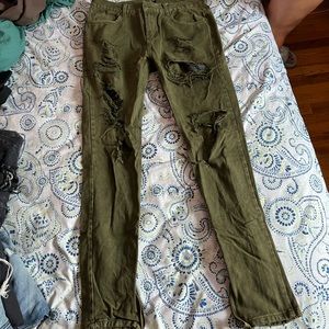 Young&Reckless Jeans